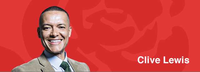 Clive Lewis