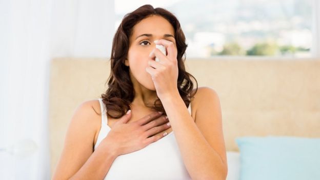 New Asthma Treatment Set For Wider Nhs Distribution - Bbc News