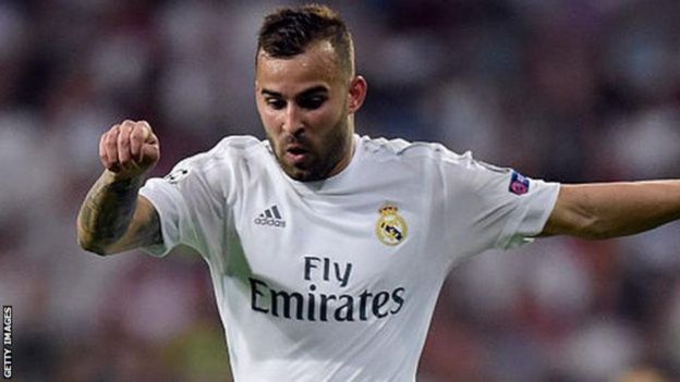 Muda wa mchezaji wa Paris St-Germain loanee Jese Rodriguez katika Stoke unaelekea ukingoni