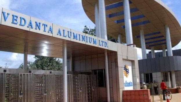 இந்தியாவில் வேதாந்தாவின் சர்ச்சைக்குரிய நான்கு திட்டங்கள்