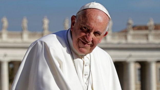 Pope On Abortion: Francis Relaxes Forgiveness Rules - BBC News