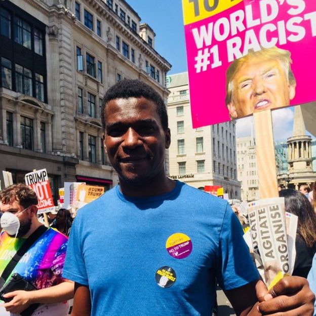 Martin from Zimbabwe