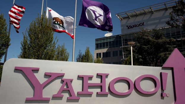 Yahoo Sold To US Telecoms Giant Verizon - BBC News