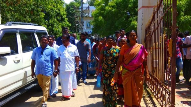 ஸ்டெர்லைட் கலவரம்