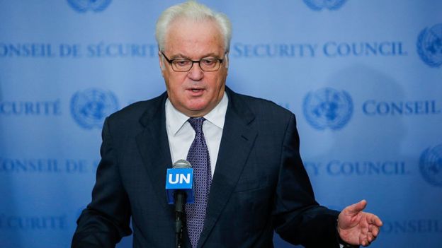 Vitaly Churkin