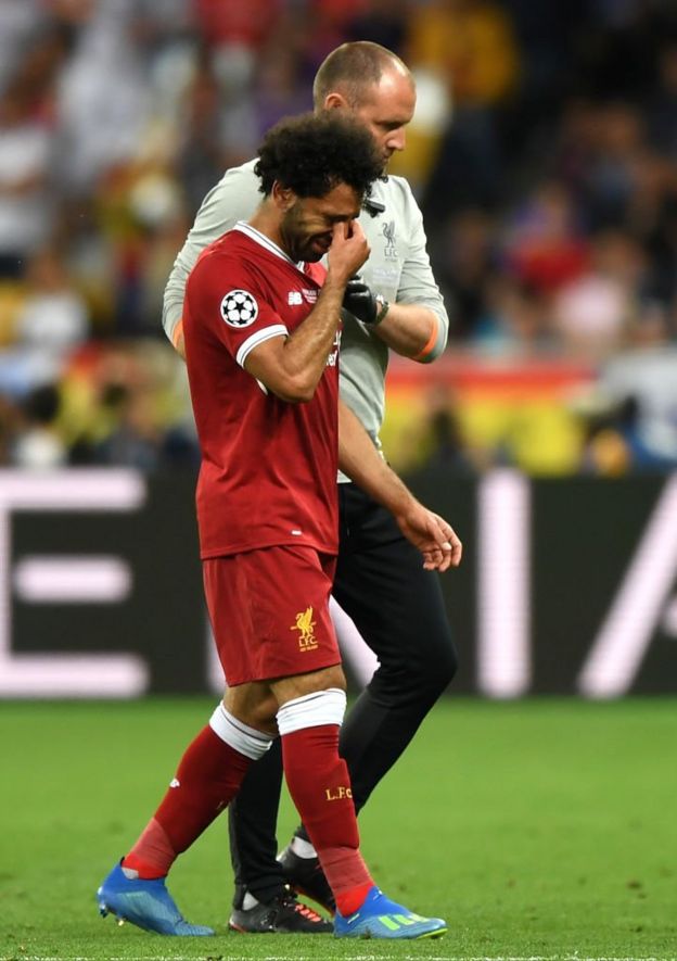 mohamed salah