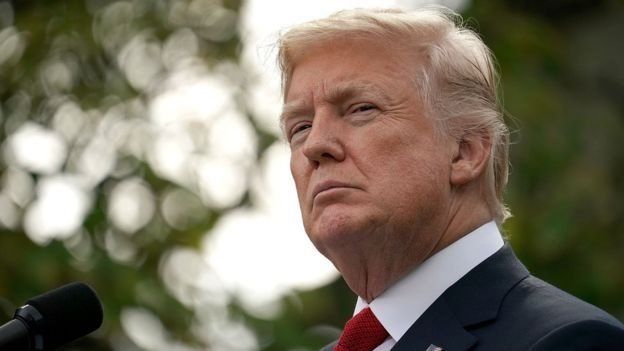 டொனால்டு டிரம்ப்