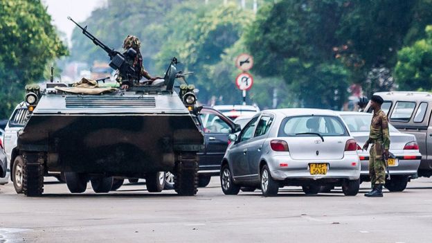 ஜிம்பாப்வே