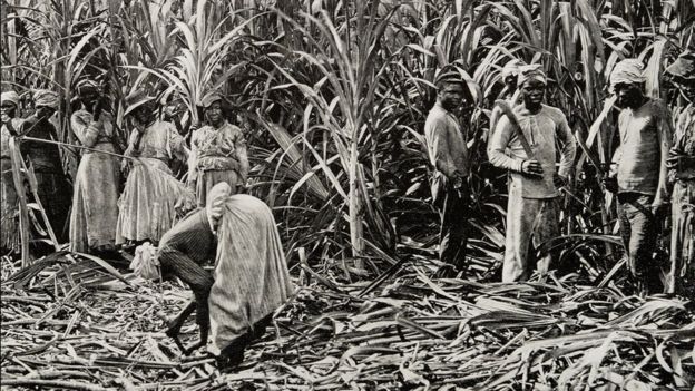 Pessoas escravizadas na Jamaica