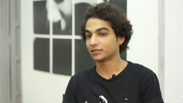 أحمد علاء