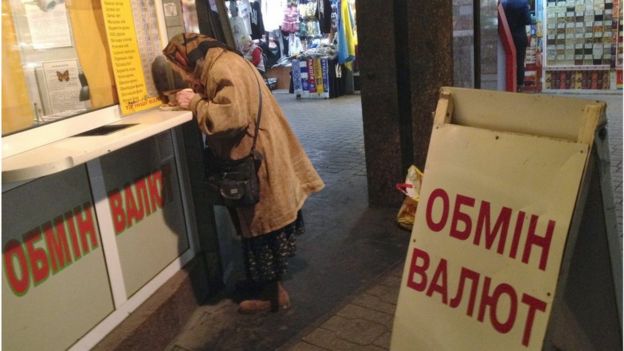 обмін валют