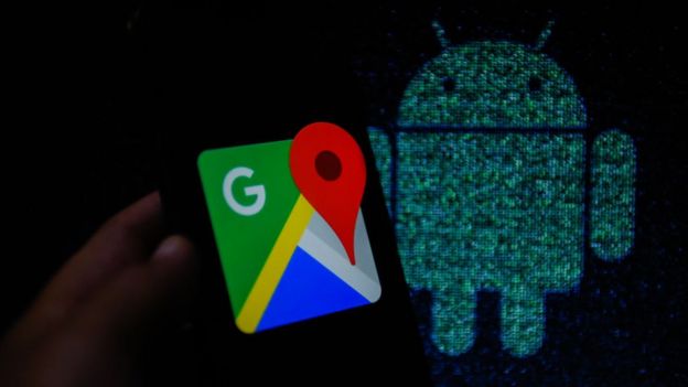 "கூகுள் மேப்ஸூம், உங்களது பங்களிப்பும்"