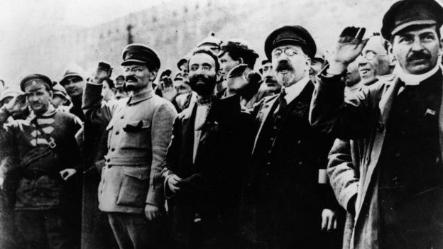 ரஷ்யப் புரட்சி 100