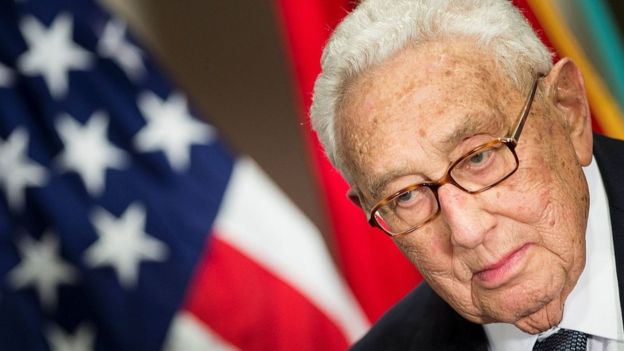 Henry Kissinger