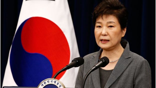 Park geun-hye