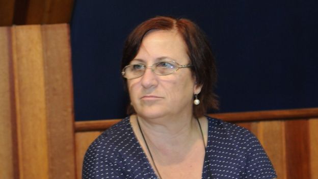 Angela Soligo