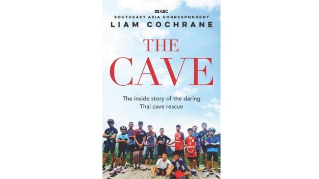 Portada del libro "La cueva"