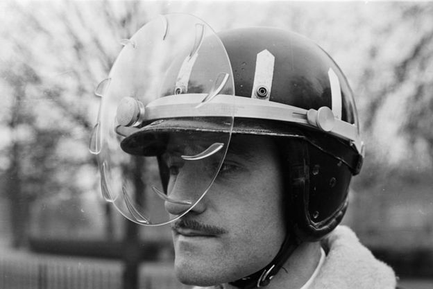 Graham Hill