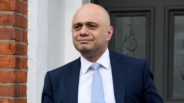 David Starkey: Historian apologises for 'clumsy' slavery comments 2 Sajid Javid
