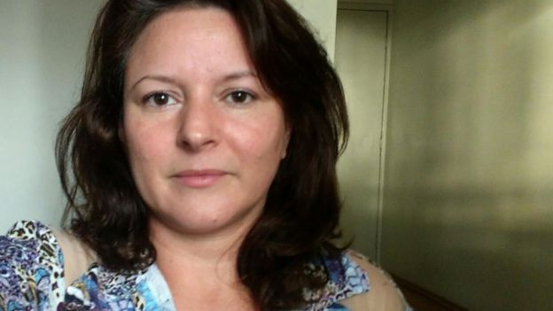 Tatiane Marques, técnica de contabilidade