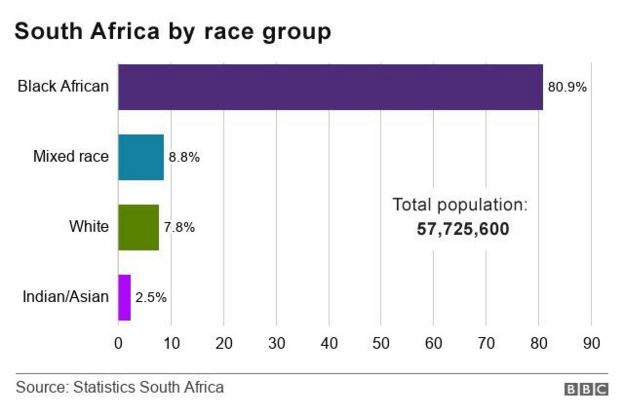 South Africa's 'toxic' race relations - BBC News