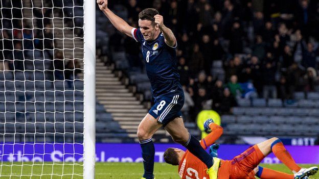 John McGinn aims to do Scotland proud in the Fifa eNations Stay and Play Cup