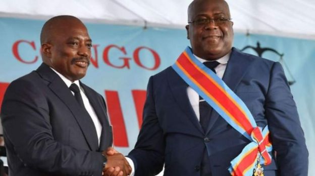 Kabila Tshisekedi