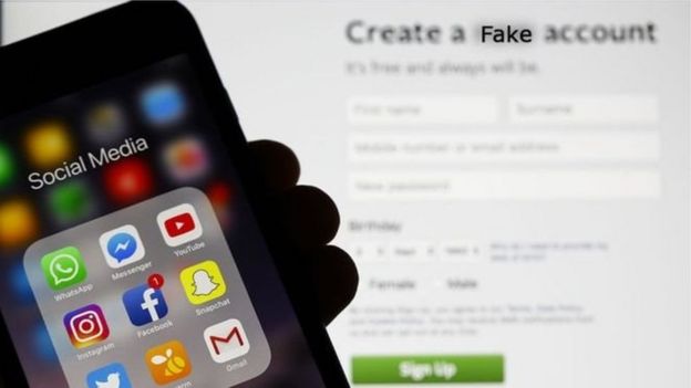 தேசியவாதத்தின் பெயரில் போலிச் செய்திகள் பரப்பப்படுகின்றன - பிபிசி ஆய்வு