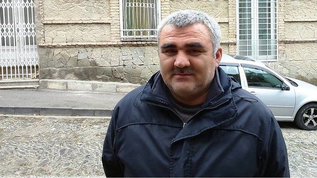 Əfqan Muxtarlı