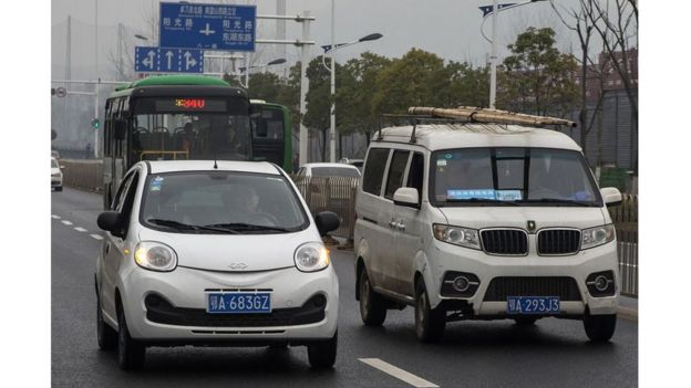Autopista china