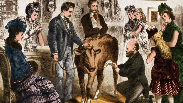 Como surgiu a primeira vacina — e os primeiros 'antivaxxers' do mundo ...