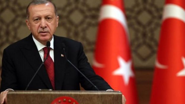 எர்துவான்