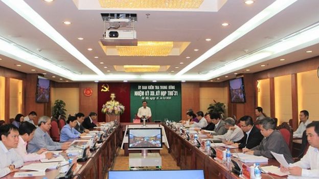 Khai trừ Đảng GS Chu Hảo là một trong số nội dung Ủy ban Kiểm tra (UBKT) Trung ương tuyên bố trong kỳ họp từ 12 đến 14/11/2018.