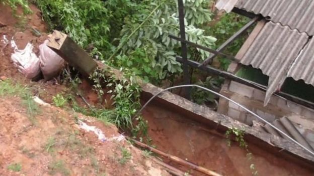 இலங்கையில் மழை வெள்ளம்: ஏழு பேர் பலி, மீட்புப் பணிகளில் முப்படையினர்