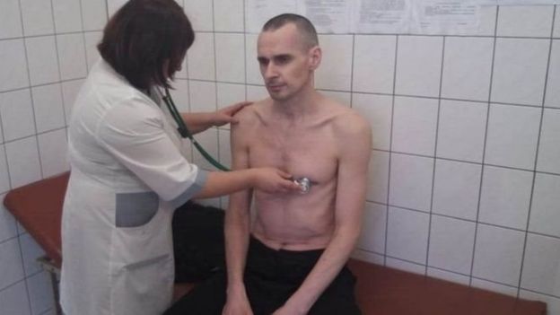 Олег Сенцов