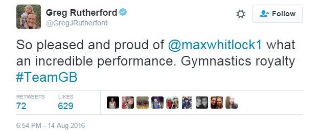 Max Whitlock wins Olympic gold