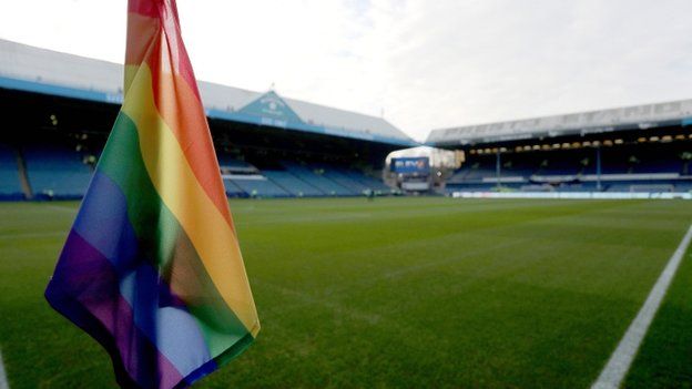 The EFL and Premier League have supported the Rainbow Laces campaign this week