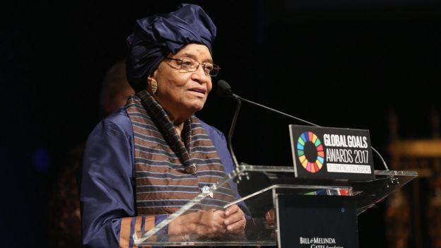 Ellen Johnson Sirleaf: The legacy of Africa's first elected female ...