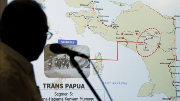 papua