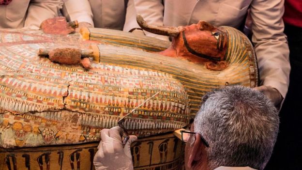 Mummy Returns: Voice Of 3,000-year-old Egyptian Priest Brought To Life ...