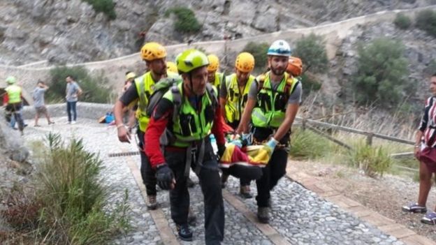 திடீர் வெள்ளப்பெருக்கு