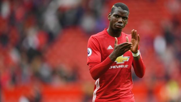 Paul Pogba