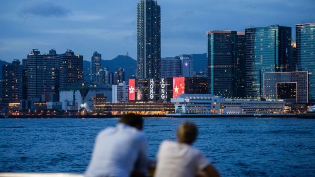 维港