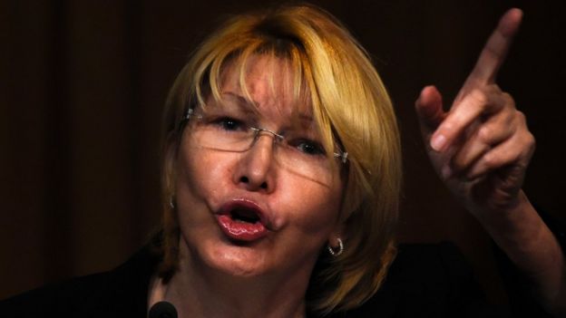 Luisa Ortega.