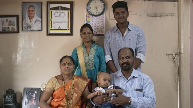 Jadhav family