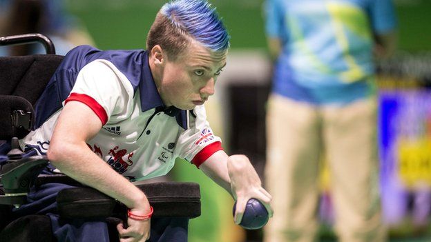 Boccia GB aiming to make home advantage pay in Liverpool BBC Sport