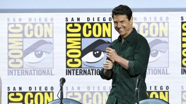Tom Cruise