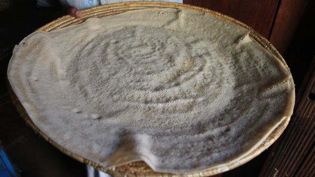 እንጀራ