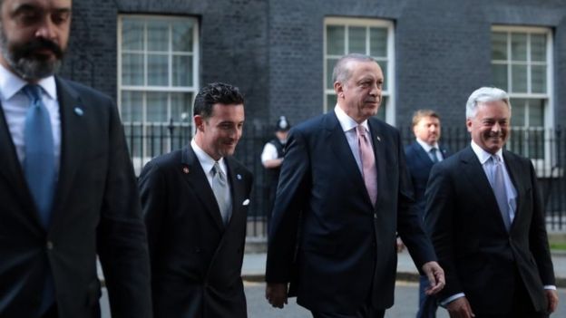 CumhurbaÅkanı Recep Tayyip ErdoÄan