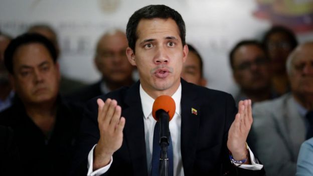 Juan Guaidó
